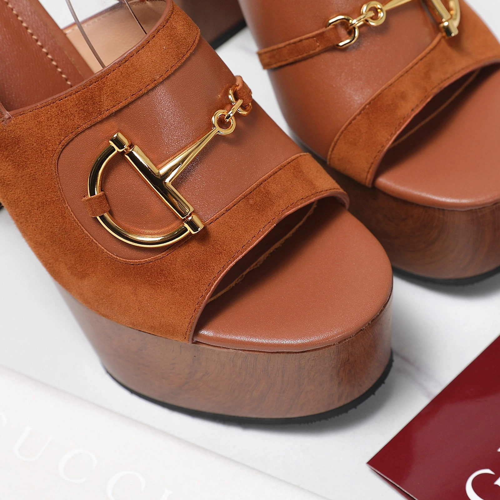 COCO-- 6u33i 834420 AAEXM 2718 sheepskin cowhide Heel height：12.5cm item:E-X362I1040